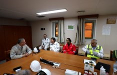 وزير البترول 