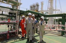 وزير البترول 