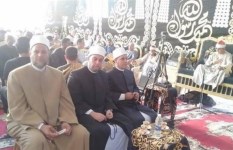 وفد الأزهر وفد الأزهر