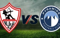 الزمالك وبيراميدز 