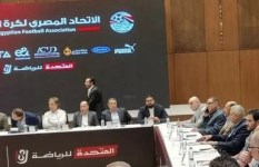 اجتماع اتحاد الكرة ورابطة الأندية 