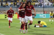 الإسماعيلي و سيراميكا كليوباترا 