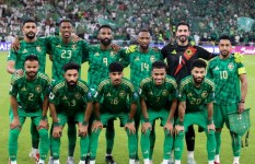 منتخب السعودية 