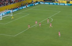 الأهلي وإنتر ميامي 