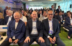 هاني أبو ريدة في اجتماع فيفا 