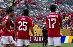 الأهلي وبالميراس 