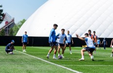 تدريبات بورتو البرتغالي 