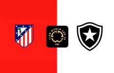 أتلتيكو مدريد و بوتافوجو