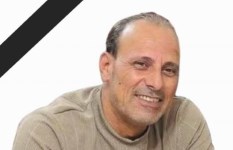 البطل الراحل خالد محمد شوقي