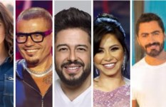 نجوم الغناء  نجوم الغناء