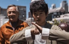 فيلم Karate Kid: Legends فيلم Karate Kid: Legends