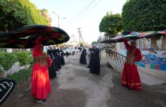 احتفالات محافظة أسيوط  احتفالات محافظة أسيوط