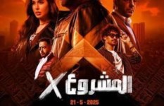 فيلم المشروع x فيلم المشروع x