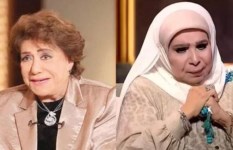 مديحة يسري و سميحة أيوب  مديحة يسري و سميحة أيوب