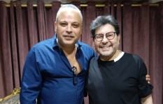 هاني شاكر وتامر عبدالمنعم 