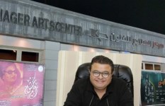 المخرج خالد جلال