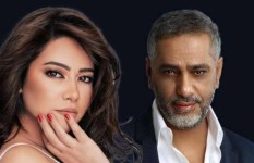 شيرين عبد الوهاب وفضل شاكر  شيرين عبد الوهاب وفضل شاكر