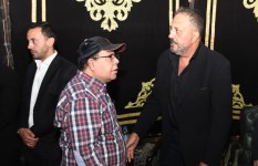 الفنان خالد سرحان