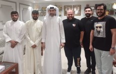 فرقة المسرح العربي