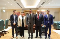 وزير الصحة يستقبل وفد الفاو وزير الصحة يستقبل وفد الفاو