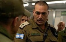 رئيس الأركان الإسرائيلى