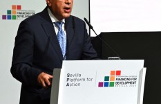 كلمة رئيس الوزراء فى مؤتمر الأمم المتحدة لتمويل التنمية كلمة رئيس الوزراء فى مؤتمر الأمم المتحدة لتمويل التنمية