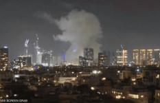 ايران تدك اسرائيل بوابل من الصواريخ ايران تدك اسرائيل بوابل من الصواريخ