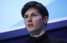 بافيل دوروف، مؤسس تطبيق "تيليجرام" 