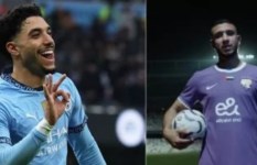  رامي ربيعة ومرموش