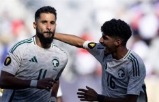  منتخب السعودية 