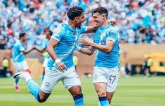 مانشستر سيتي