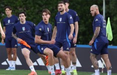 مباراة إيطاليا والنرويج