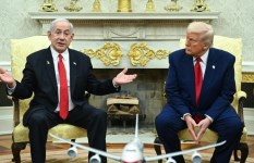 نتنياهو وترامب