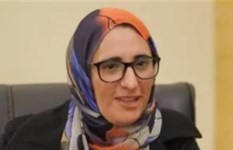 المخرجة سارة وفيق  المخرجة سارة وفيق