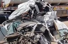 ضحايا حادث الطريق الإقليمي