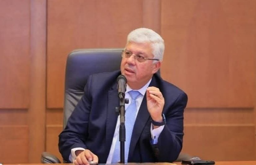 د. أيمن عاشور وزير التعليم العالي د. أيمن عاشور وزير التعليم العالي