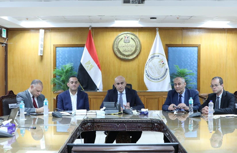 متابعة وزير التعليم للامتحانات متابعة وزير التعليم للامتحانات