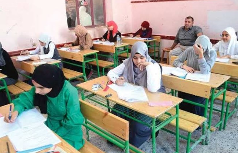 امتحانات الثانوية العامة 2025 امتحانات الثانوية العامة 2025