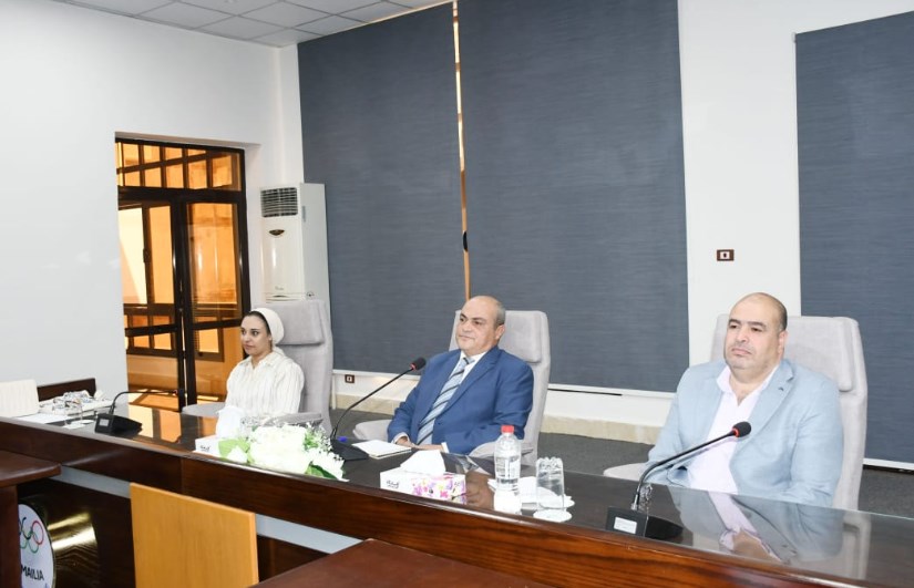 جانب من الفعاليات جانب من الفعاليات