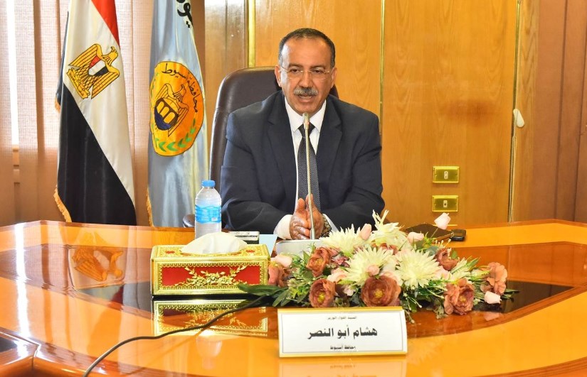 محافظ أسيوط محافظ أسيوط