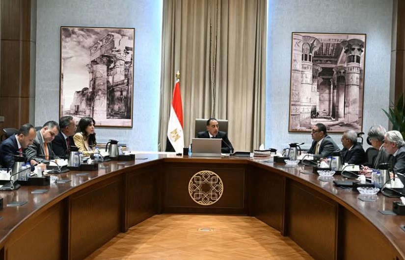 الدكتور مصطفى مدبولي رئيس الوزراء الدكتور مصطفى مدبولي رئيس الوزراء