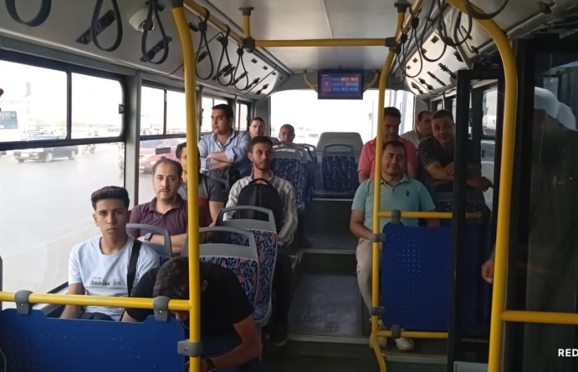 بدء التشغيل التجريبي لـ الأتوبيس الترددي BRT بدء التشغيل التجريبي لـ الأتوبيس الترددي BRT
