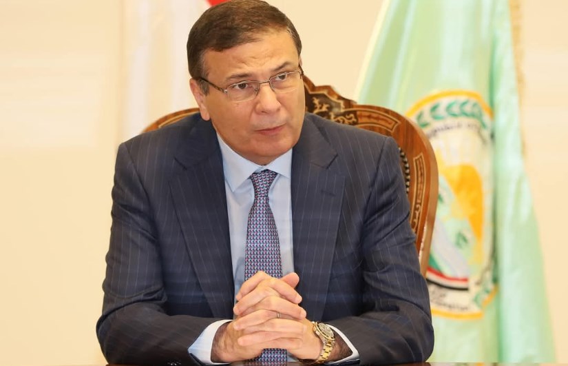 علاء فاروق وزير الزراعة علاء فاروق وزير الزراعة