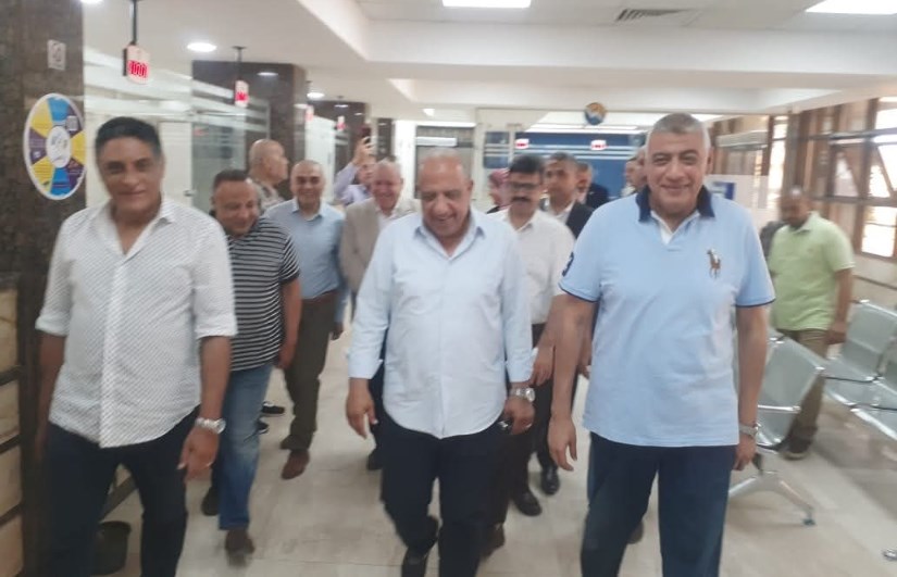 وزير الكهرباء في محافظة الإسكندرية وزير الكهرباء في محافظة الإسكندرية