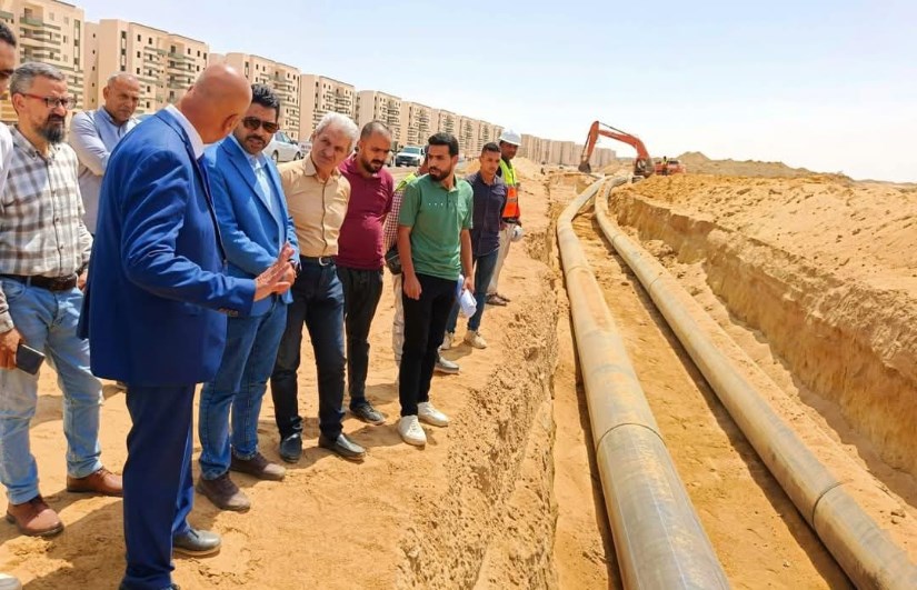 مدينة العبور الجديدة مدينة العبور الجديدة