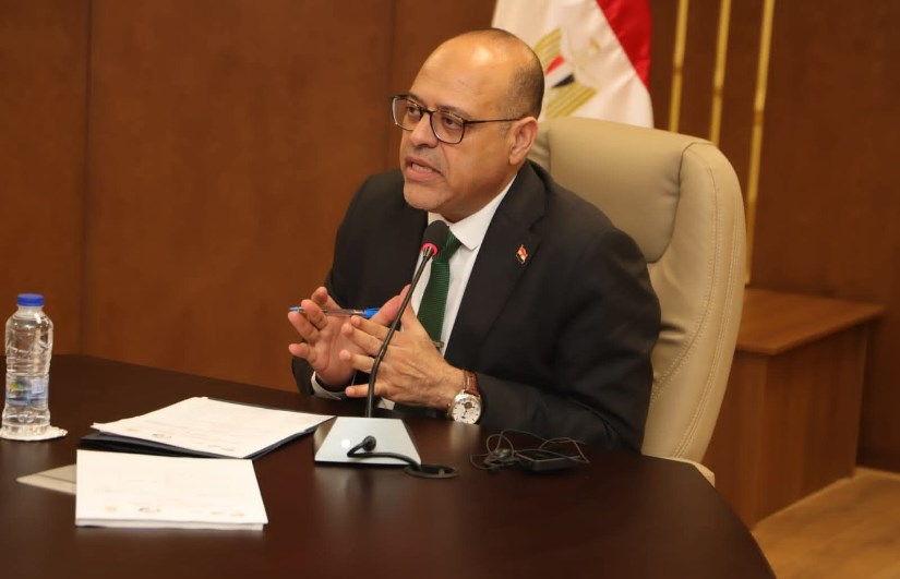 محمد جبران وزير العمل محمد جبران وزير العمل