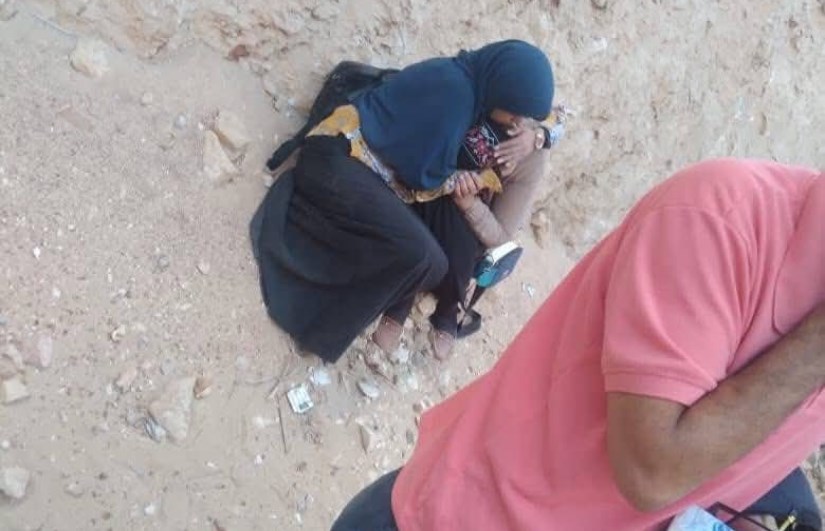 حادث تصادم ميكروباص يقل عددًا من مراقبي الثانوية العامة حادث تصادم ميكروباص يقل عددًا من مراقبي الثانوية العامة