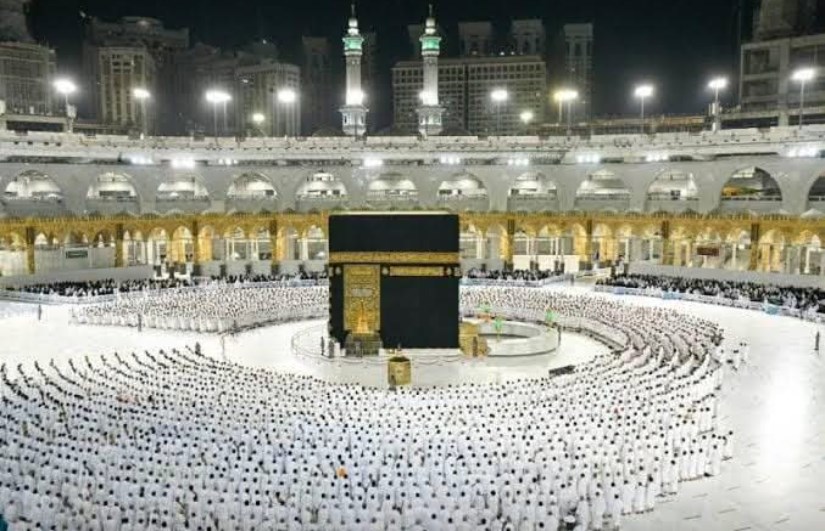 الحج والعمرة الحج والعمرة