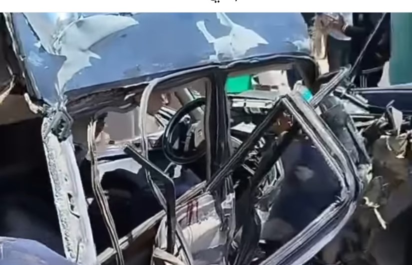 حادث البحيرة حادث البحيرة