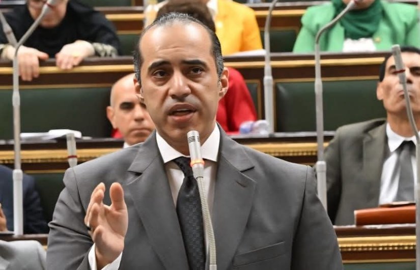 المستشار محمود فوزي وزير الشئون النيابية المستشار محمود فوزي وزير الشئون النيابية